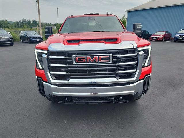 new 2024 GMC Sierra 2500 car, priced at $74,540