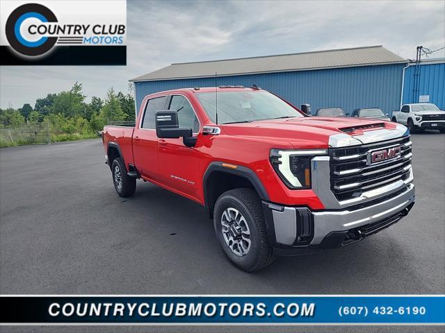 new 2024 GMC Sierra 2500 car, priced at $74,540