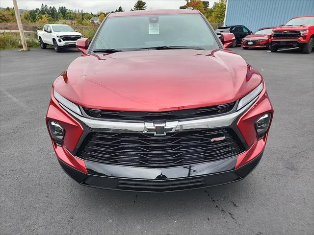 new 2025 Chevrolet Blazer car, priced at $50,560