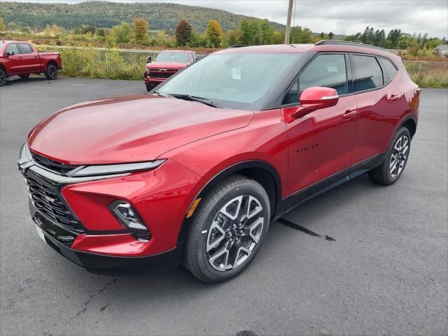 new 2025 Chevrolet Blazer car, priced at $50,560