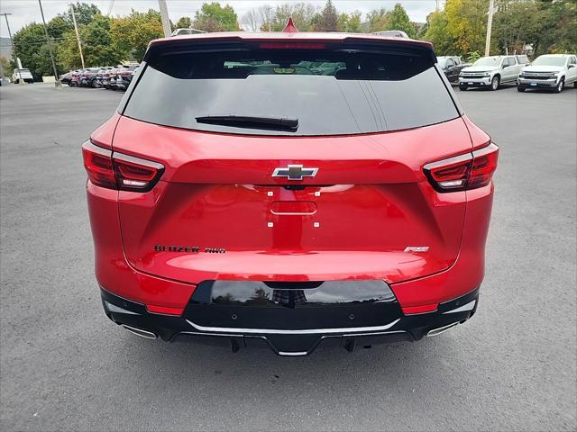 new 2025 Chevrolet Blazer car, priced at $50,560