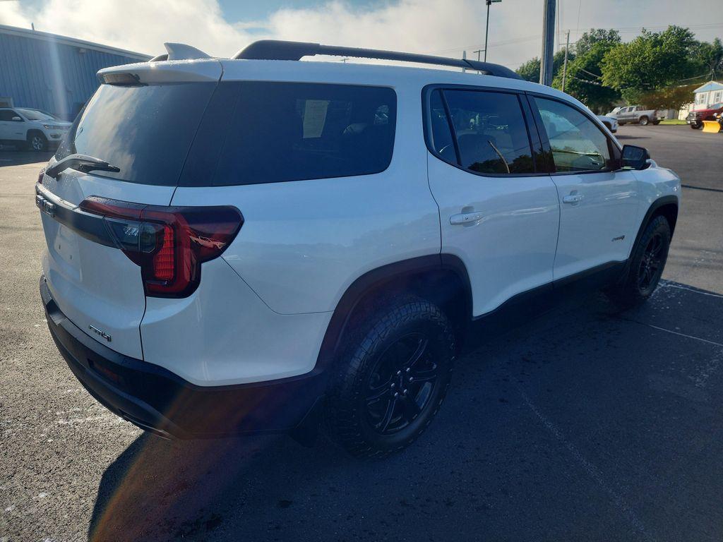 used 2020 GMC Acadia car, priced at $26,848
