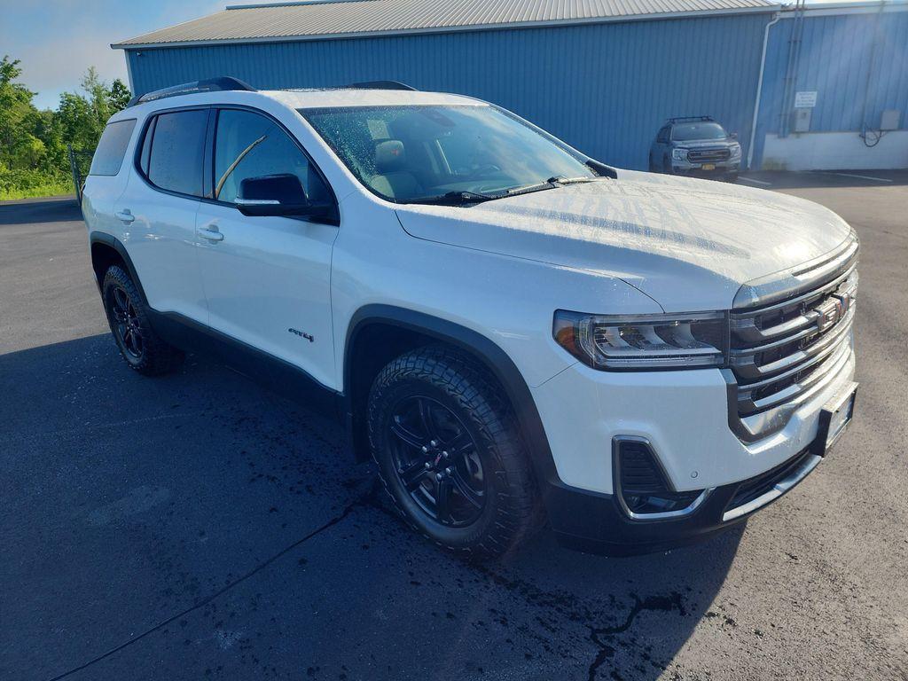 used 2020 GMC Acadia car, priced at $26,848