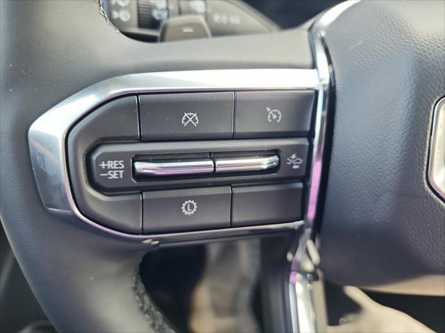 new 2025 GMC Acadia car, priced at $49,675