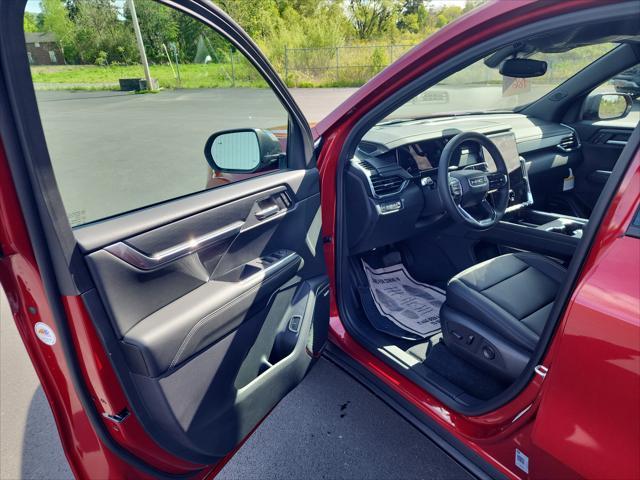 new 2025 GMC Acadia car, priced at $49,675