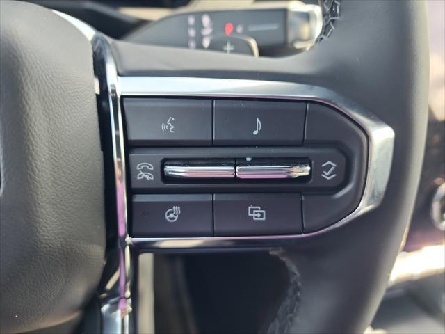 new 2025 GMC Acadia car, priced at $49,675