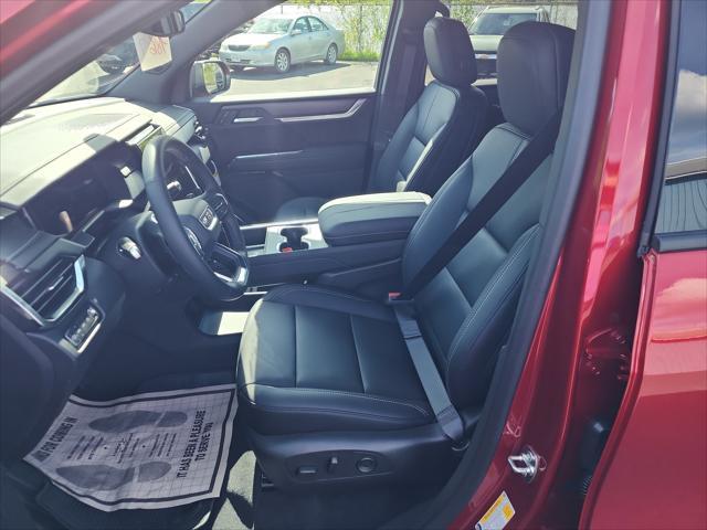 new 2025 GMC Acadia car, priced at $49,675