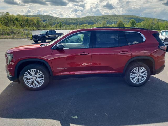 new 2025 GMC Acadia car, priced at $49,675