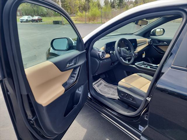 new 2025 Chevrolet Equinox car, priced at $37,840