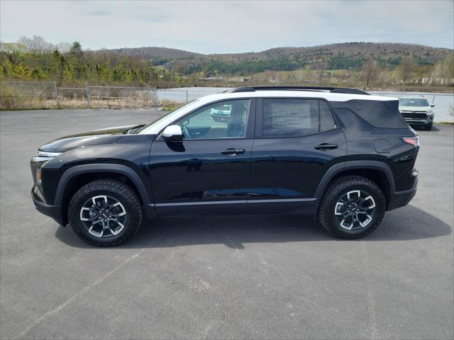 new 2025 Chevrolet Equinox car, priced at $37,840