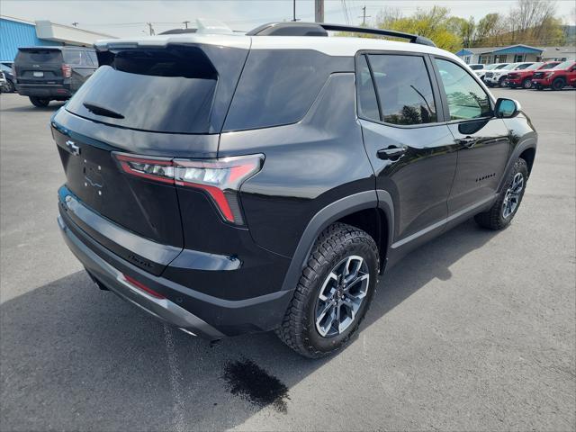 new 2025 Chevrolet Equinox car, priced at $37,840