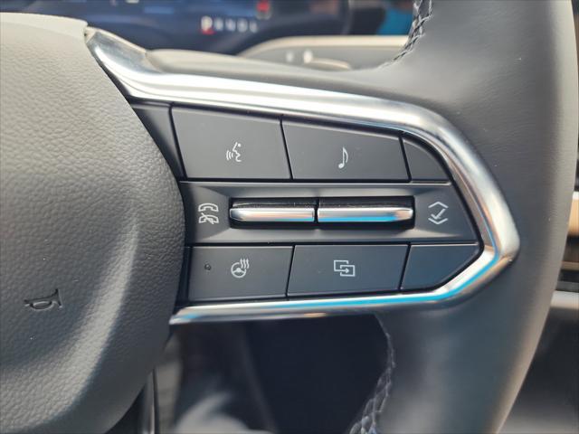 new 2025 Chevrolet Equinox car, priced at $37,840