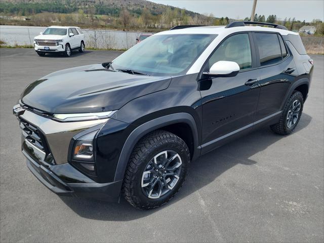 new 2025 Chevrolet Equinox car, priced at $37,840