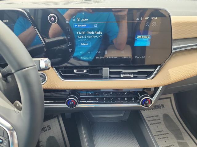 new 2025 Chevrolet Equinox car, priced at $37,840