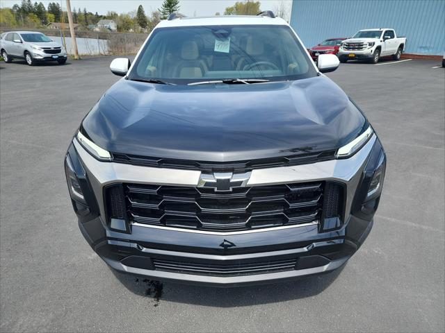 new 2025 Chevrolet Equinox car, priced at $37,840