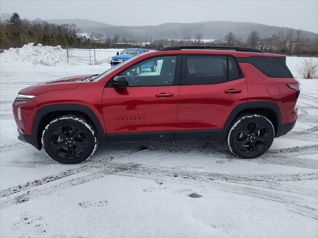 new 2025 Chevrolet Equinox car, priced at $33,535