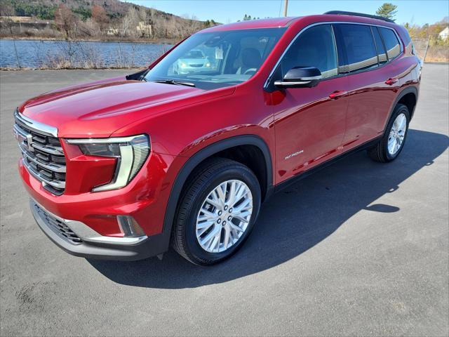 new 2025 GMC Acadia car, priced at $49,575