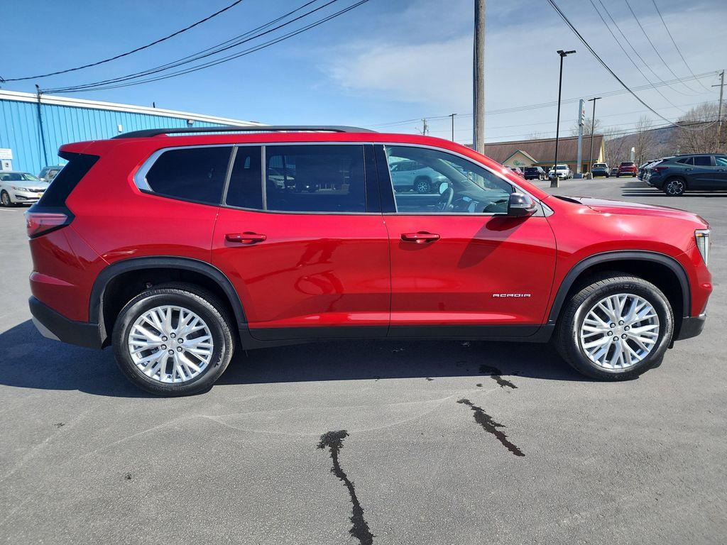 new 2025 GMC Acadia car, priced at $49,575