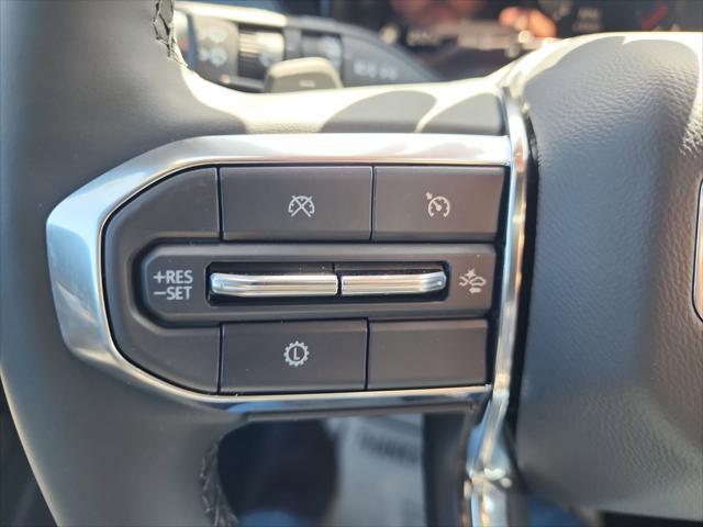 new 2025 GMC Acadia car, priced at $49,575