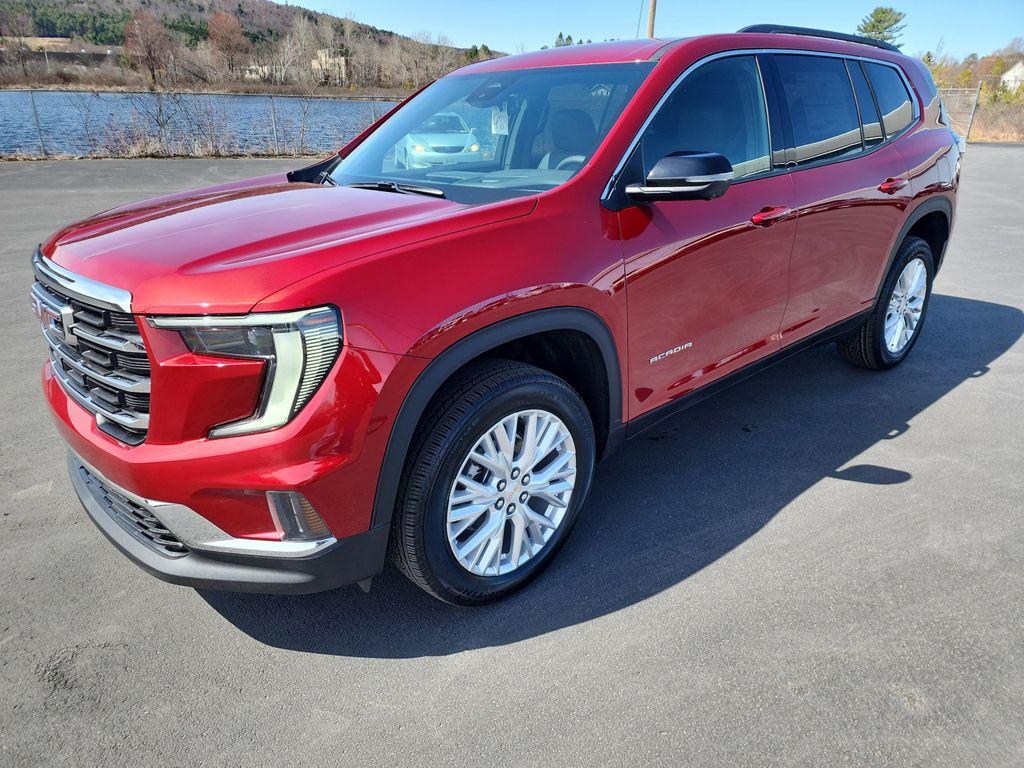 new 2025 GMC Acadia car, priced at $49,575