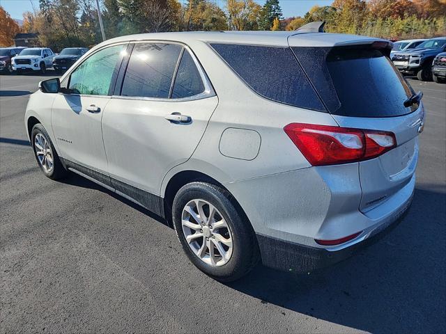 used 2019 Chevrolet Equinox car, priced at $17,494