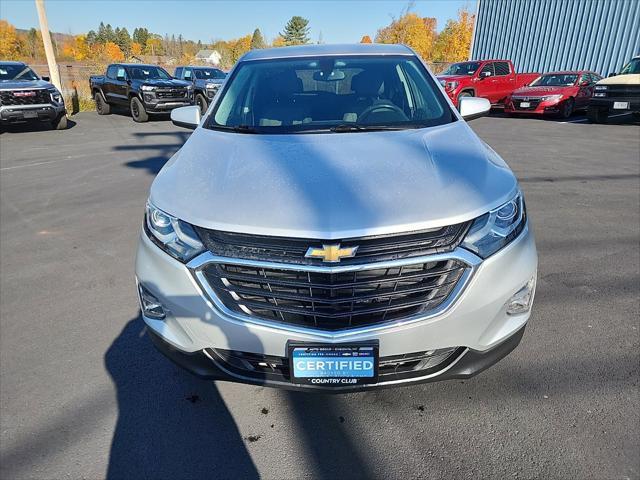 used 2019 Chevrolet Equinox car, priced at $17,494