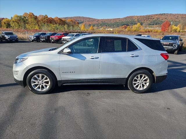 used 2019 Chevrolet Equinox car, priced at $17,494