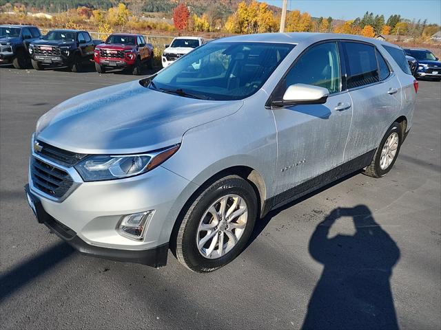 used 2019 Chevrolet Equinox car, priced at $17,494