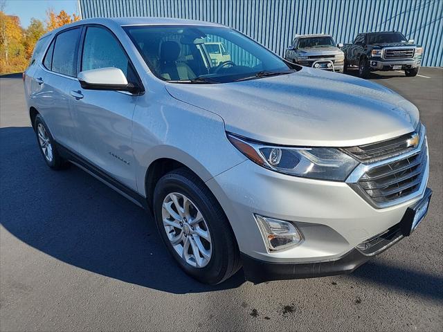 used 2019 Chevrolet Equinox car, priced at $17,494