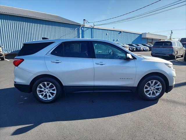 used 2019 Chevrolet Equinox car, priced at $17,494