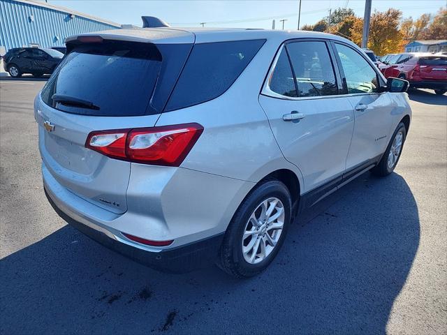 used 2019 Chevrolet Equinox car, priced at $17,494