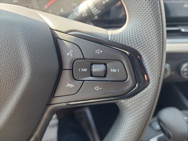 new 2025 Chevrolet Trax car, priced at $22,890