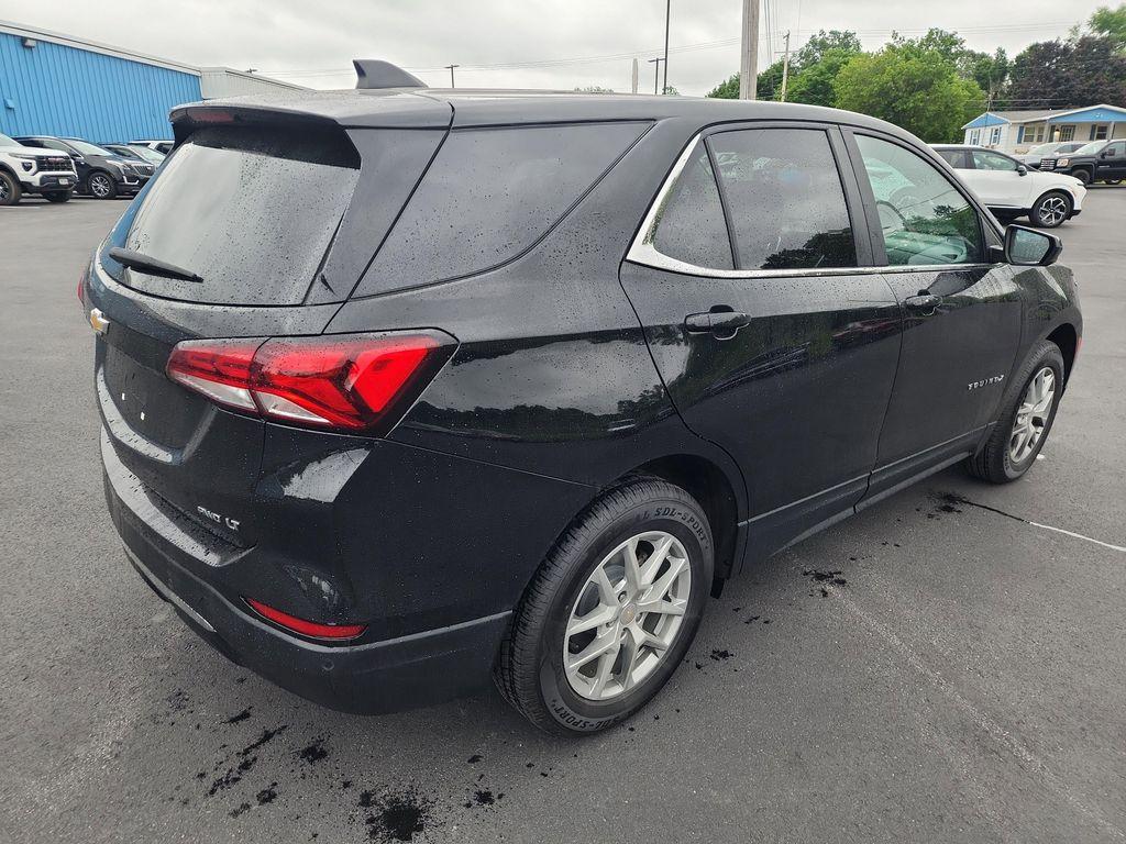used 2022 Chevrolet Equinox car, priced at $23,193