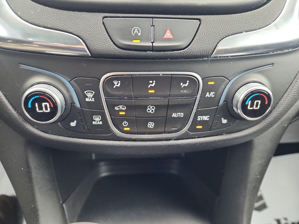 used 2022 Chevrolet Equinox car, priced at $23,193