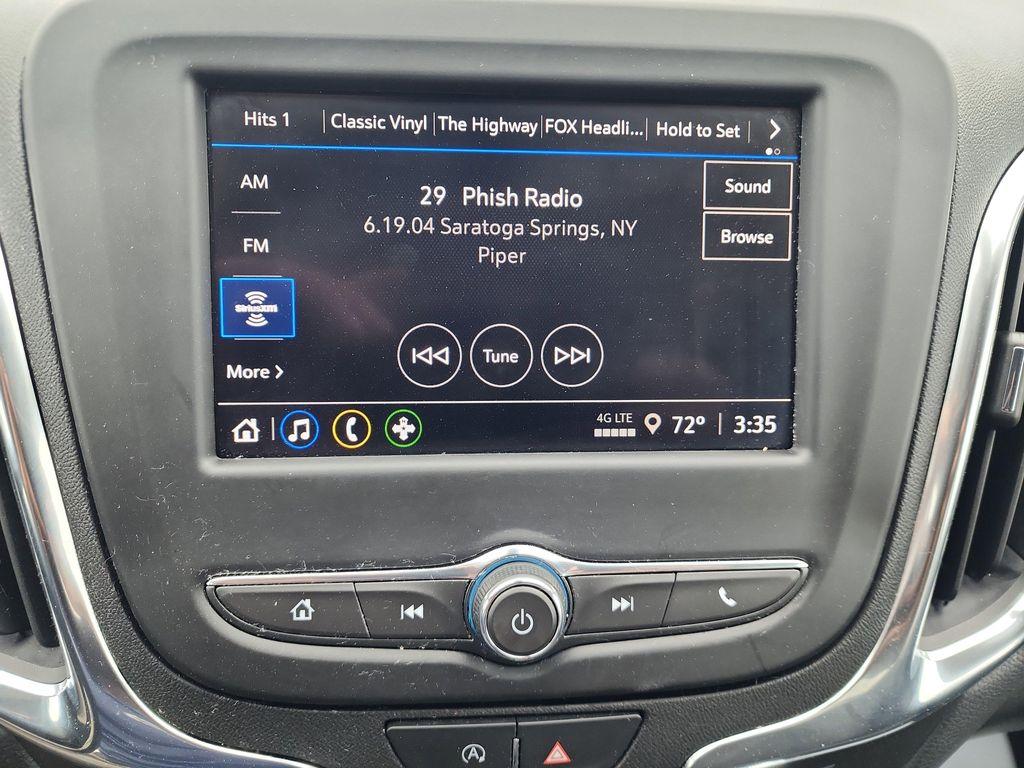 used 2022 Chevrolet Equinox car, priced at $23,193