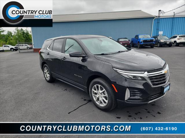 used 2022 Chevrolet Equinox car, priced at $23,499