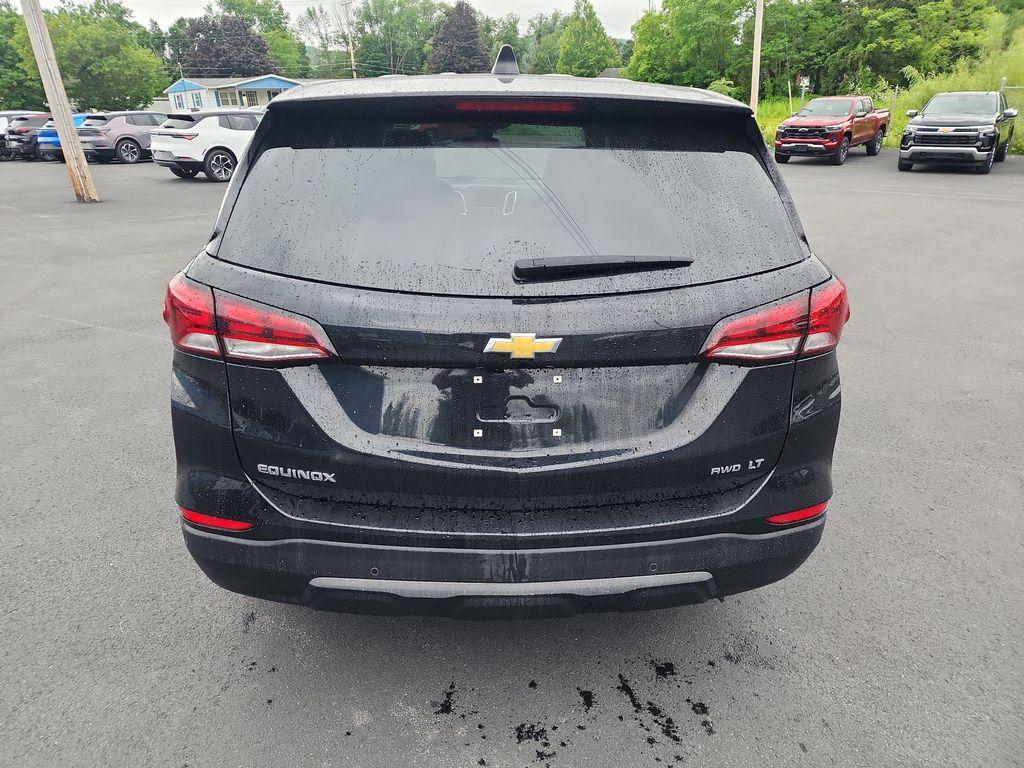 used 2022 Chevrolet Equinox car, priced at $23,193