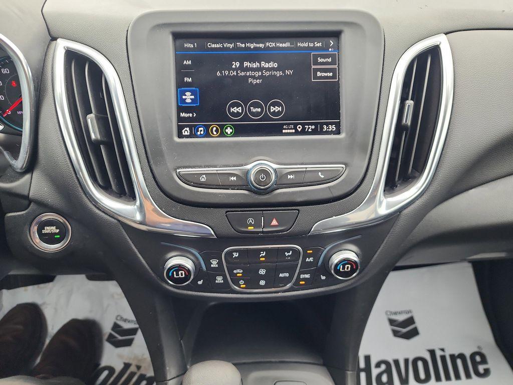 used 2022 Chevrolet Equinox car, priced at $23,193