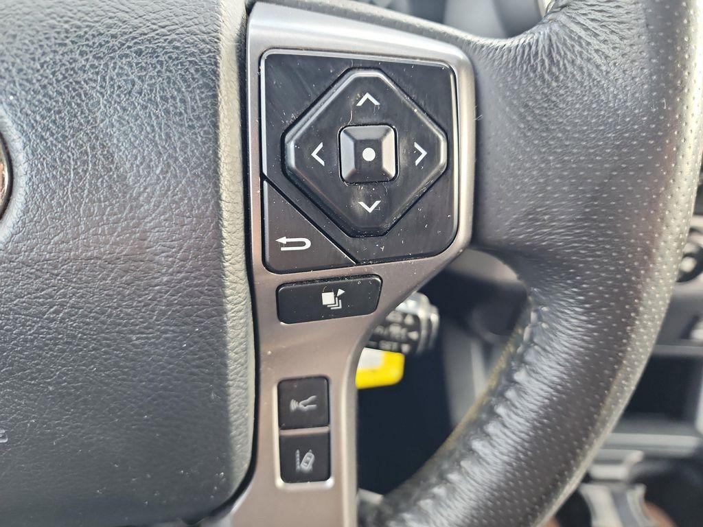 used 2018 Toyota Tacoma car, priced at $27,036