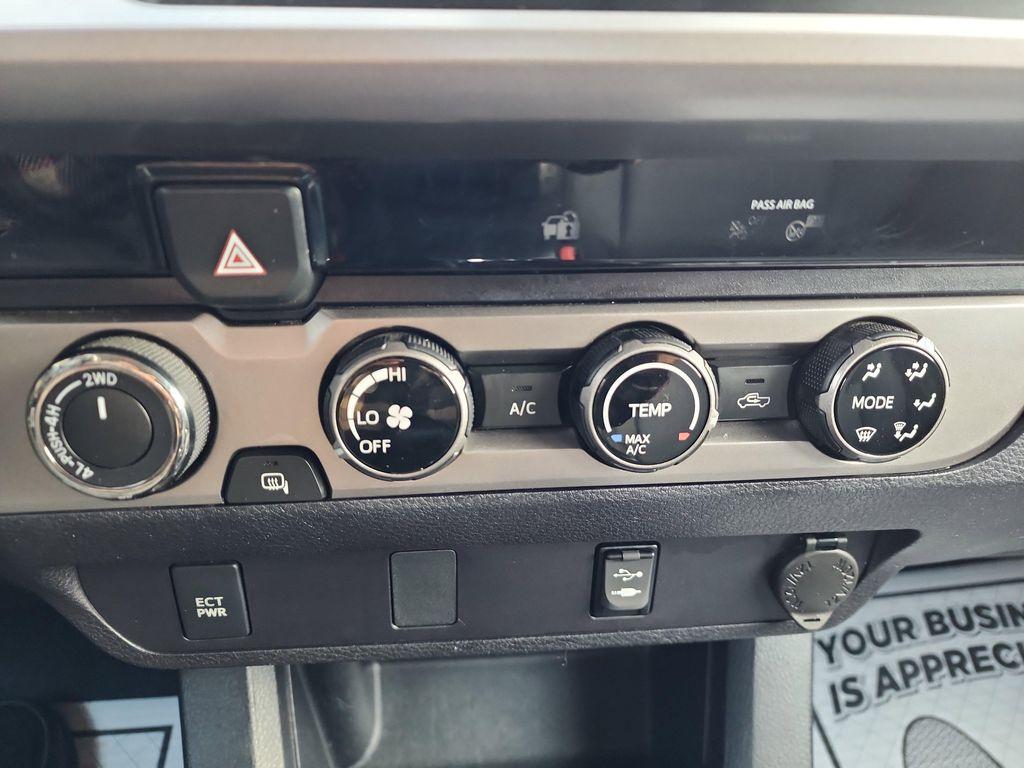 used 2018 Toyota Tacoma car, priced at $27,036