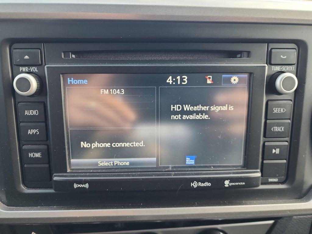 used 2018 Toyota Tacoma car, priced at $27,036