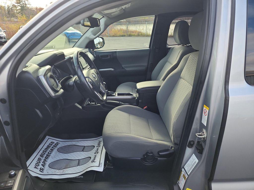 used 2018 Toyota Tacoma car, priced at $27,036