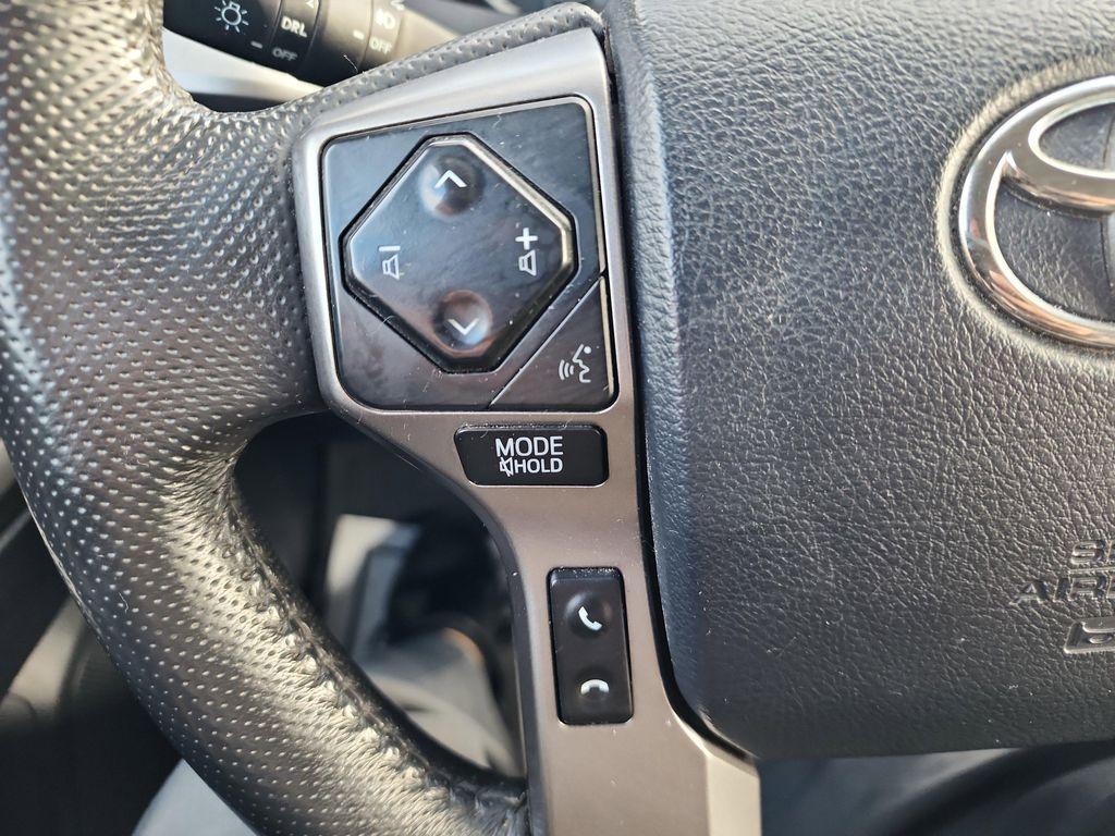 used 2018 Toyota Tacoma car, priced at $27,036