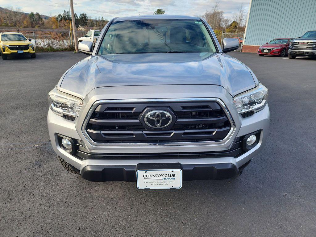 used 2018 Toyota Tacoma car, priced at $27,036