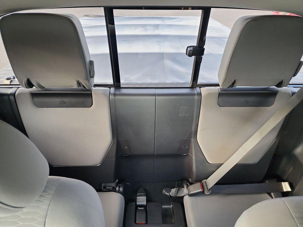 used 2018 Toyota Tacoma car, priced at $27,036