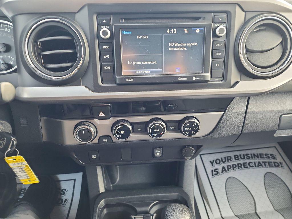 used 2018 Toyota Tacoma car, priced at $27,036