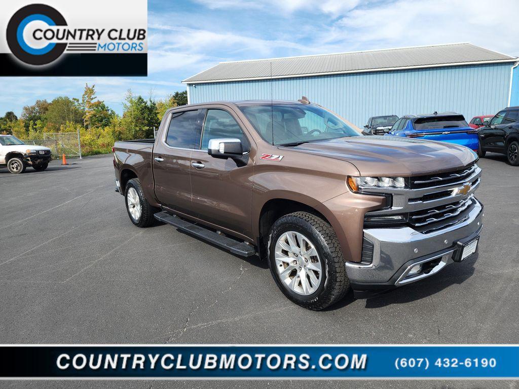 used 2019 Chevrolet Silverado 1500 car, priced at $37,699