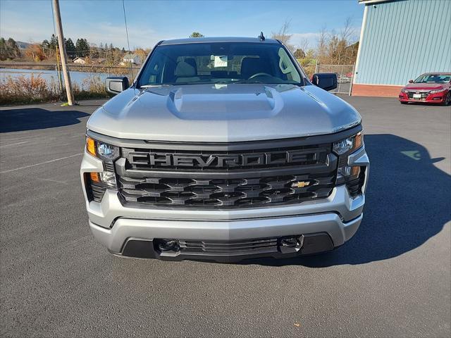 new 2025 Chevrolet Silverado 1500 car, priced at $48,480