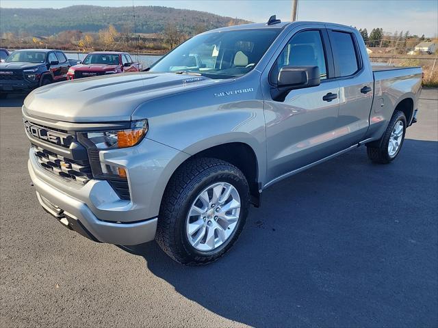 new 2025 Chevrolet Silverado 1500 car, priced at $48,480