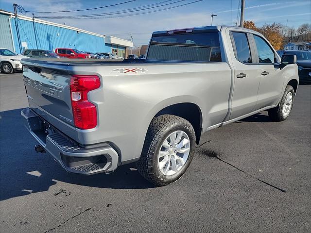 new 2025 Chevrolet Silverado 1500 car, priced at $48,480